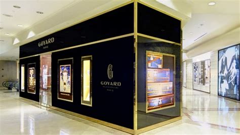 goyard boutique singapore